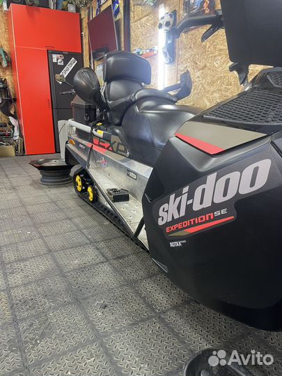 Brp expedition 600 sdi