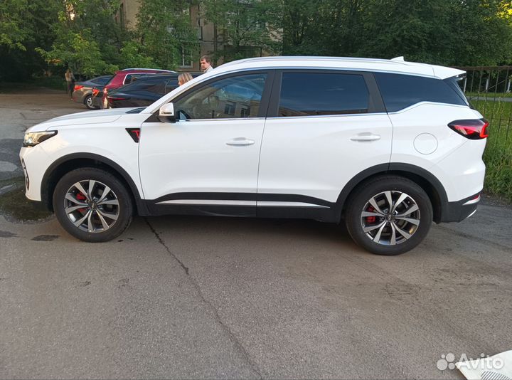 Автомобиль под выкуп Chery Tiggo 7 pro max