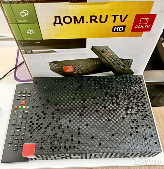 Domru TV HD 9000i