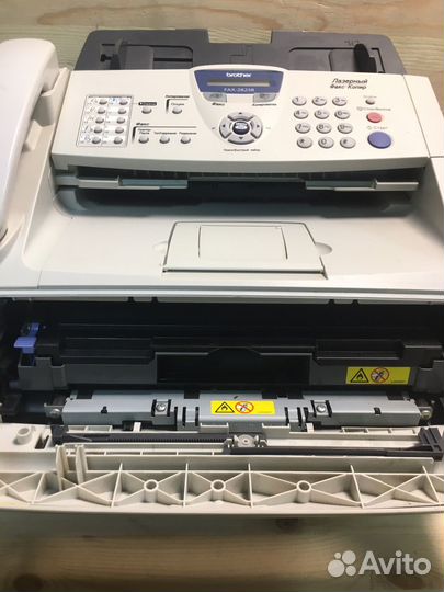Факс копир Brother FAX-2825R