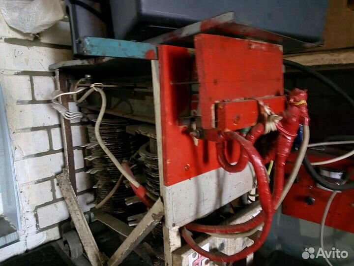 Трансформатор силовой