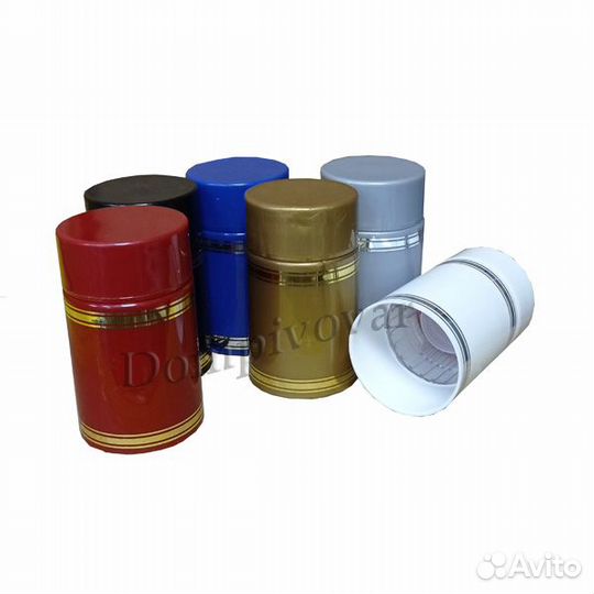 Колпак Гуала с дозатором (47 и 58 мм.)