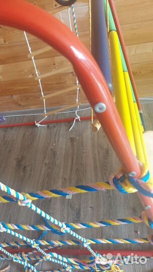 Детский спортивный комплекс ранний старт