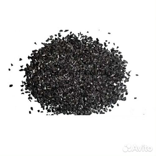 Кокосовый активированный уголь