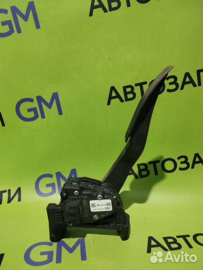 Педаль газа Opel Astra H