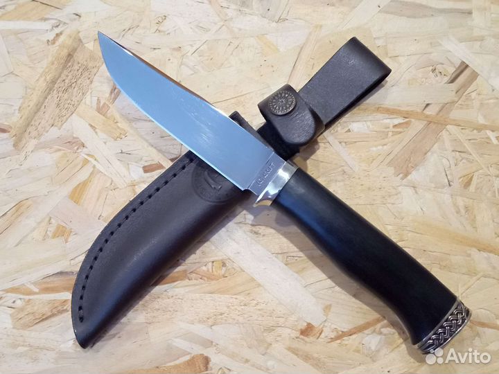Нож охотничий.Новый