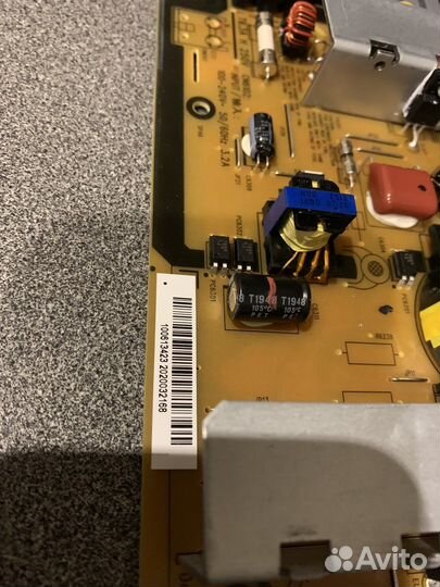 Материнская плата TV sony KD-55XH9077