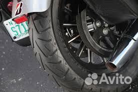 Мотошина 180 55 18 Bridgestone H50