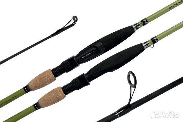 Спиннинг Maximus Butcher-X 24ML2.4m/5-21g