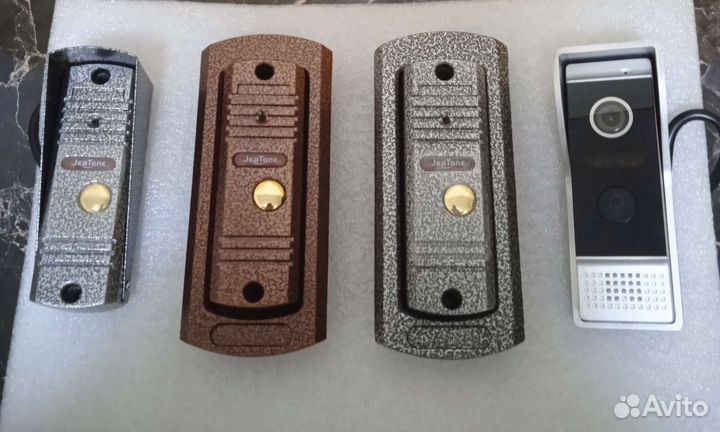 Видеодомофон 7