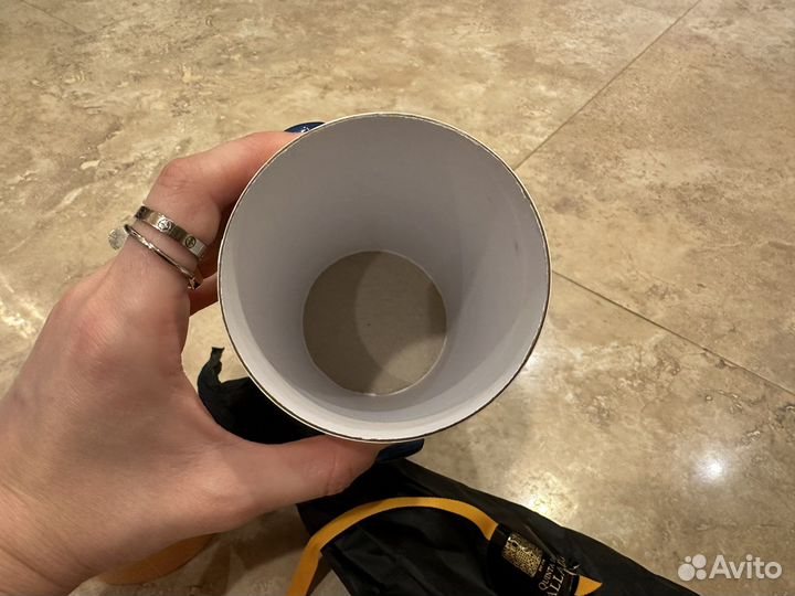 Коробка от Масло оливковое Quinta do Vallado