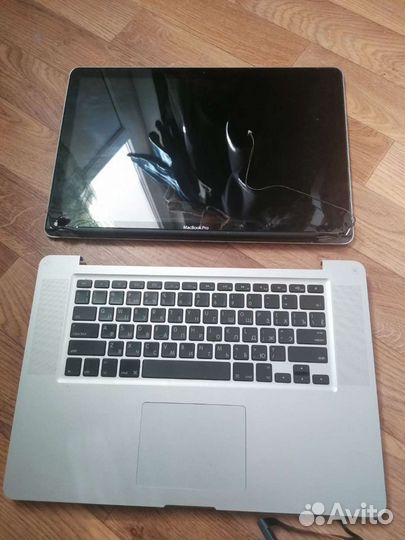 Матрица для мак бук про 15 2011 г