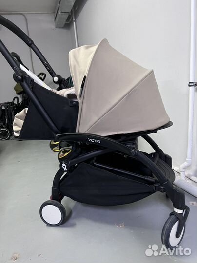 Babyzen yoyo люлька арендa