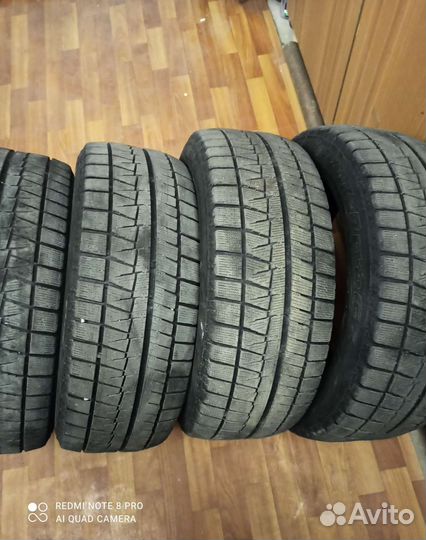 Bridgestone Blizzak Revo GZ 205/55 R16