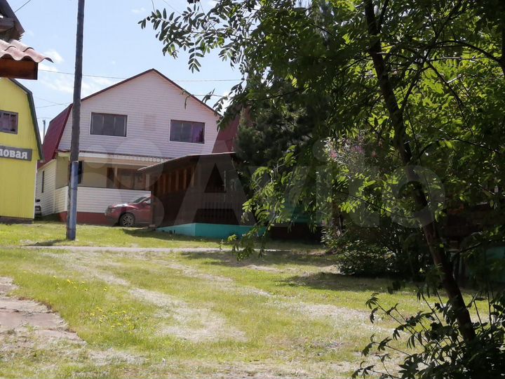 Коттедж 90 м² на участке 1 сот.