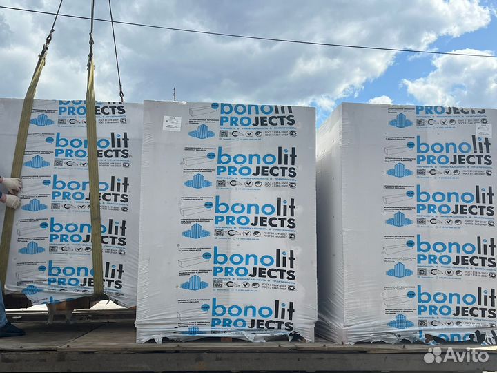 Блок газобетонный 600 300 200