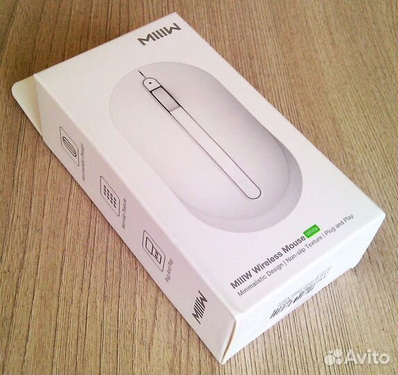 Мышь Xiaomi (новая)