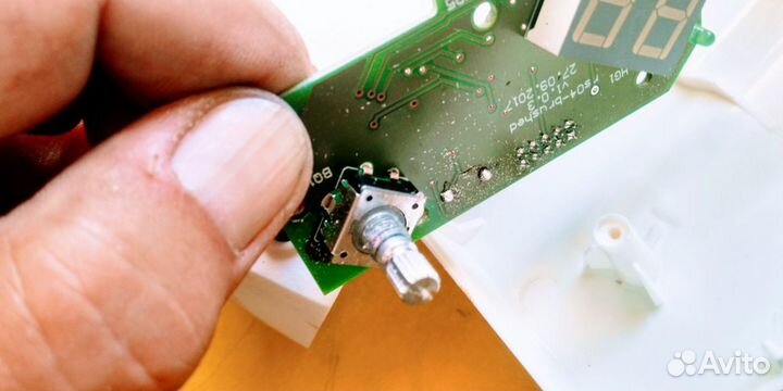 Ремонт машинок для маникюра(маникюрных фрезеров)