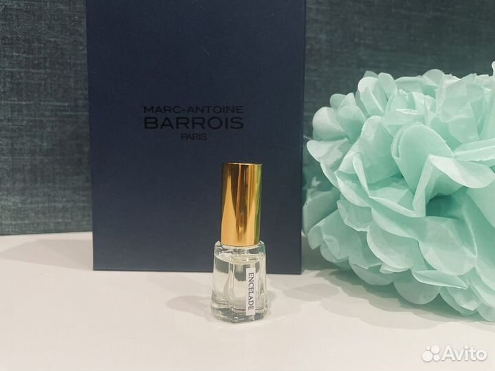 Marc antoine barrois encelade