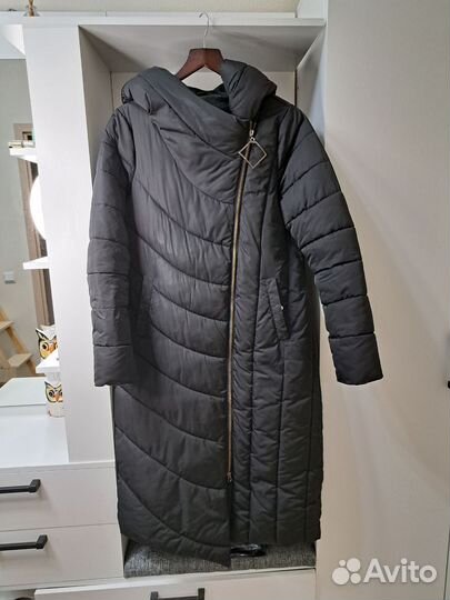 Пуховик женский