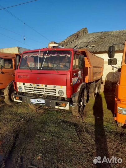 КамАЗ 65115, 2007