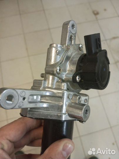 Актуатор турбины