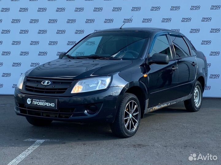 LADA Granta 1.6 AT, 2014, 181 733 км