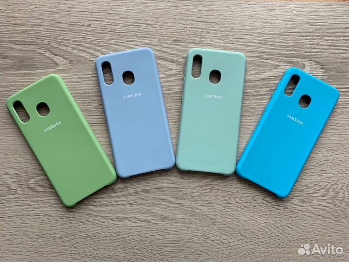 Чехлы для Samsung Galaxy A3, A5, A7, J4, J6, M51