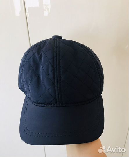 Кепка матерчатая