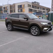 Geely Atlas 2.4 AT, 2020, 102 200 км, с пробегом, цена 1 700 000 руб.