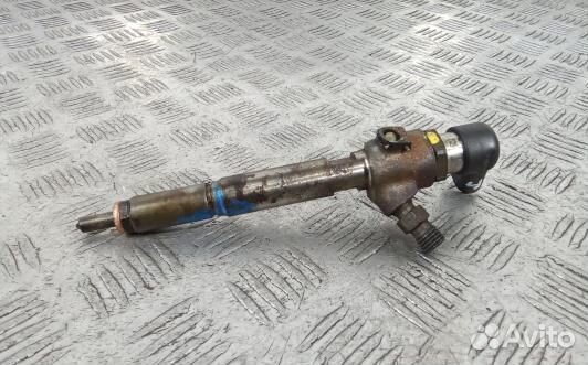 Форсунка дизельная renault scenic 3 (DNT02AL04)