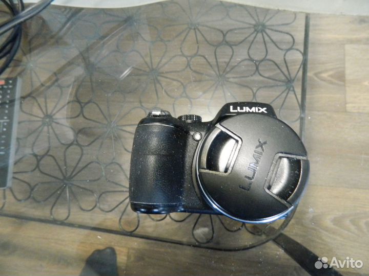 Цифровой фотоаппарат panasonic LZ20