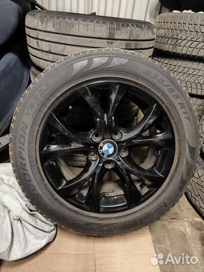 Колеса Шины Диски BMW 3451879 Pirelli