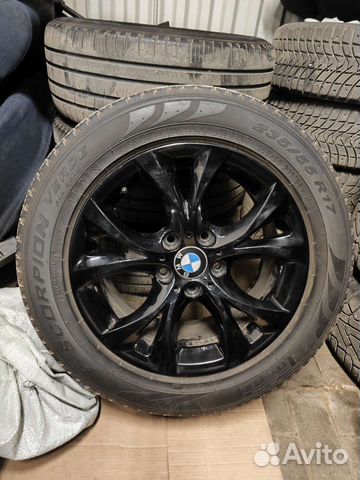 Колеса Шины Диски BMW 3451879 Pirelli