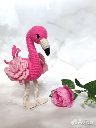 Вязаные игрушки