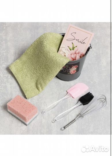 Подарочный набор кухонных принадлежностей