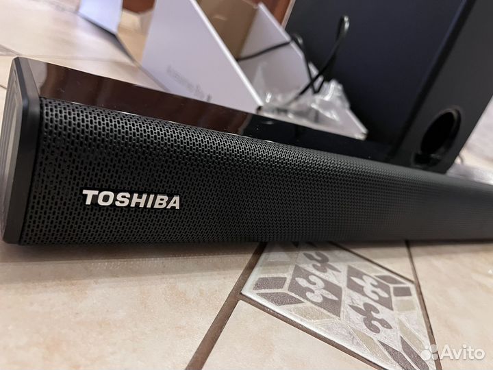 Саундбар toshiba