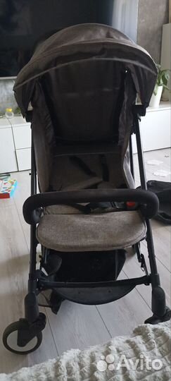 Прогулочная коляска baby throne, лёгкая