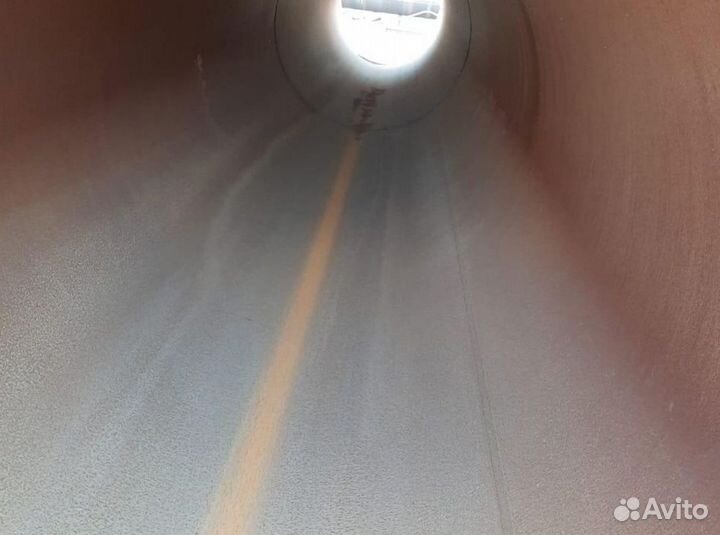 Труба бу 1020х10. Металлопрокат