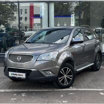 SsangYong Actyon 2.0 AT, 2012, 161 258 км, с пробегом, цена 870 000 руб.