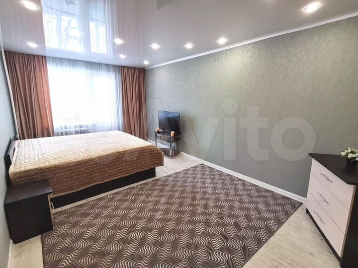 2-к. квартира, 54,7 м², 3/10 эт.
