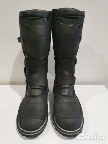 Сапоги-мотоботы BMW Motorrad VentureGrip GTX