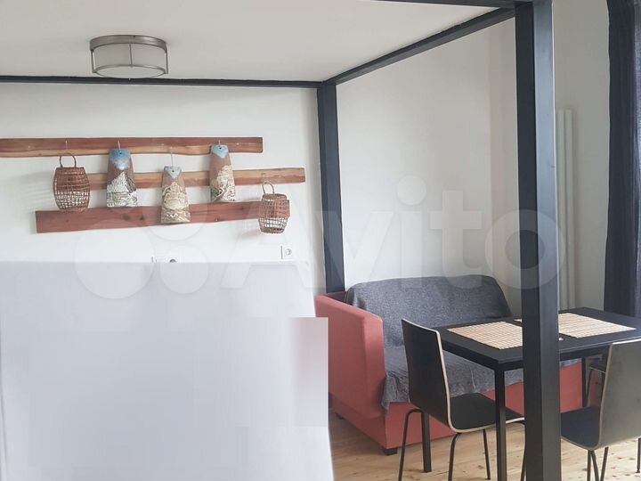 3-к. квартира, 60 м², 5/5 эт.