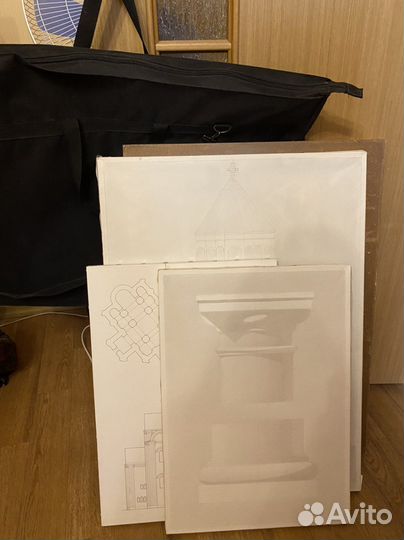 Планшеты для архитектуры и художников