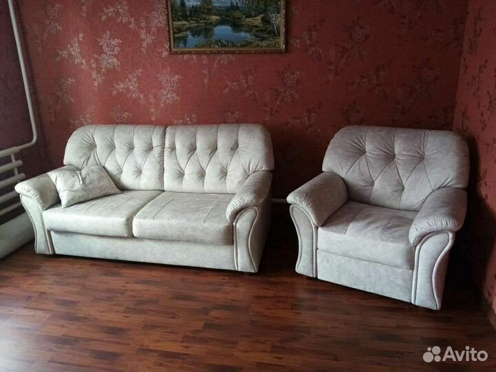 Перетяжка, Ремонт мягкой мебели любой сложности