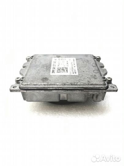 Блок управления светом Volkswagen Polo 6R1 2020