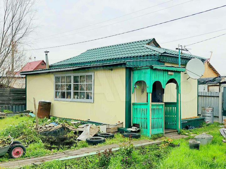 Дача 50 м² на участке 5 сот.