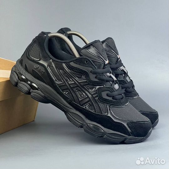 Кроссовки asics мужские