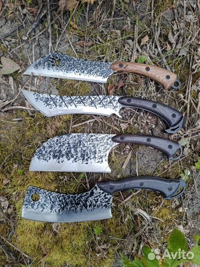 Тяпки коршун и лапа