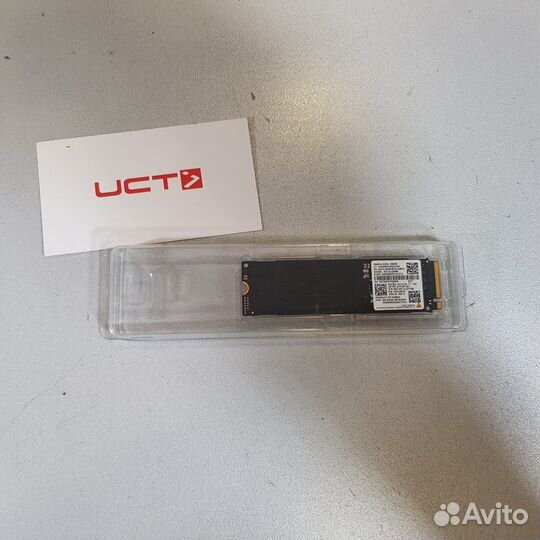 Накопитель SSD M.2 Samsung PM991a 256Гб Новый